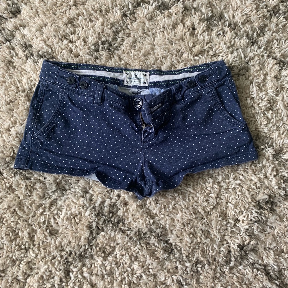 American Eagle Polka Dot Shorts